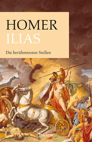 Buchcover Ilias | Homer | EAN 9783150142363 | ISBN 3-15-014236-9 | ISBN 978-3-15-014236-3