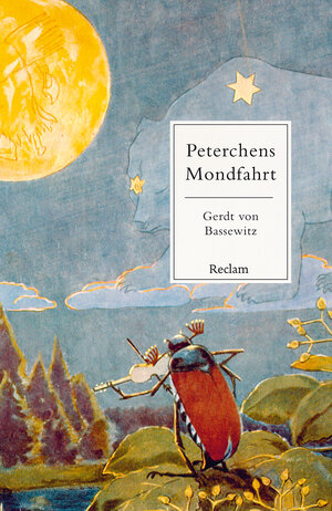 Buchcover Peterchens Mondfahrt | Gerdt von Bassewitz | EAN 9783150142806 | ISBN 3-15-014280-6 | ISBN 978-3-15-014280-6