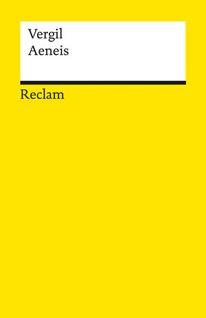 Buchcover Aeneis | Vergil | EAN 9783150143032 | ISBN 3-15-014303-9 | ISBN 978-3-15-014303-2