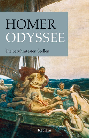 Buchcover Odyssee | Homer | EAN 9783150143926 | ISBN 3-15-014392-6 | ISBN 978-3-15-014392-6