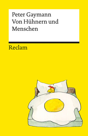 Buchcover Von Hühnern und Menschen. Cartoons | Peter Gaymann | EAN 9783150144442 | ISBN 3-15-014444-2 | ISBN 978-3-15-014444-2