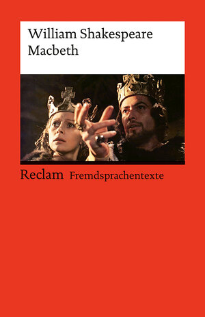 Buchcover Macbeth | William Shakespeare | EAN 9783150145111 | ISBN 3-15-014511-2 | ISBN 978-3-15-014511-1