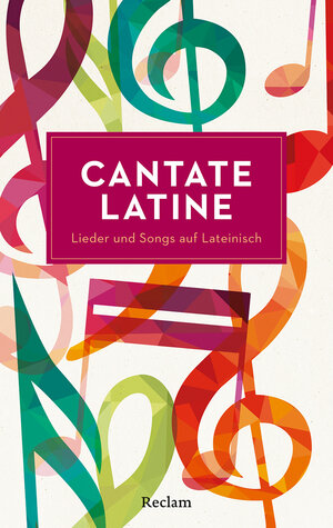Buchcover Cantate Latine  | EAN 9783150146040 | ISBN 3-15-014604-6 | ISBN 978-3-15-014604-0