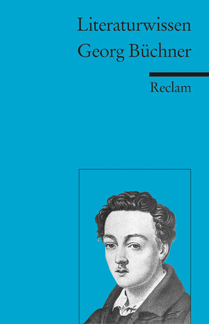 Georg Büchner. Literaturwissen für Schule und Studium Tb SB