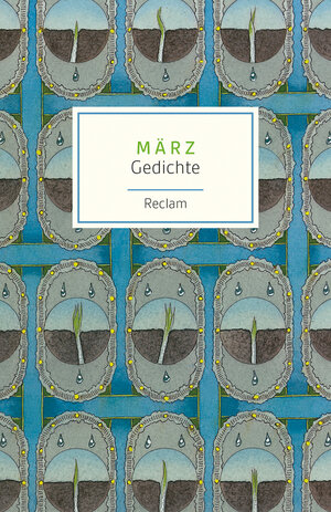 Buchcover März. Gedichte  | EAN 9783150191132 | ISBN 3-15-019113-0 | ISBN 978-3-15-019113-2