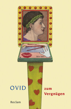 Buchcover Ovid zum Vergnügen  | EAN 9783150193273 | ISBN 3-15-019327-3 | ISBN 978-3-15-019327-3