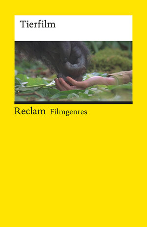 Buchcover Filmgenres: Tierfilm  | EAN 9783150194171 | ISBN 3-15-019417-2 | ISBN 978-3-15-019417-1