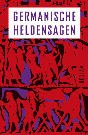 Buchcover Germanische Heldensagen  | EAN 9783150194324 | ISBN 3-15-019432-6 | ISBN 978-3-15-019432-4