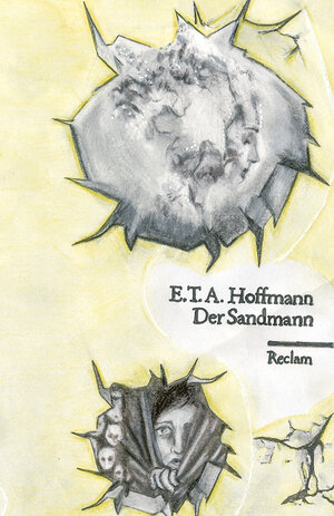 Buchcover Der Sandmann (Sonderedition Jubiläumswettbewerb) | E. T. A. Hoffmann | EAN 9783150194843 | ISBN 3-15-019484-9 | ISBN 978-3-15-019484-3