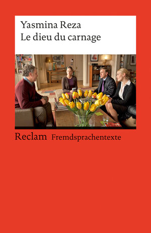 Buchcover Le dieu du carnage | Yasmina Reza | EAN 9783150197400 | ISBN 3-15-019740-6 | ISBN 978-3-15-019740-0