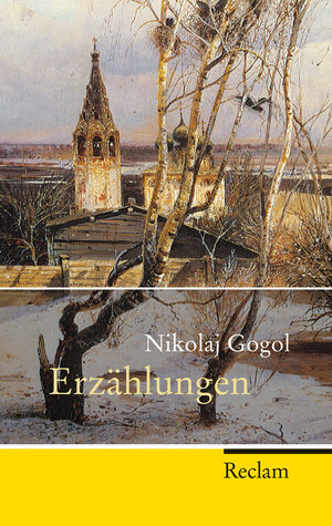 Buchcover Erzählungen | Nikolaj Gogol | EAN 9783150202487 | ISBN 3-15-020248-5 | ISBN 978-3-15-020248-7