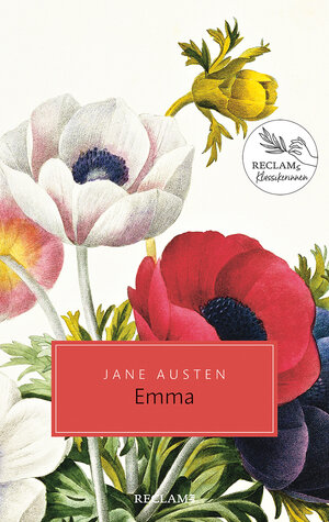 Buchcover Emma | Jane Austen | EAN 9783150204047 | ISBN 3-15-020404-6 | ISBN 978-3-15-020404-7