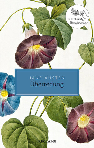 Buchcover Überredung | Jane Austen | EAN 9783150204054 | ISBN 3-15-020405-4 | ISBN 978-3-15-020405-4