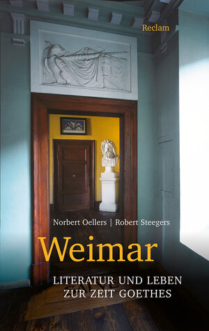 Buchcover Weimar | Norbert Oellers | EAN 9783150204672 | ISBN 3-15-020467-4 | ISBN 978-3-15-020467-2