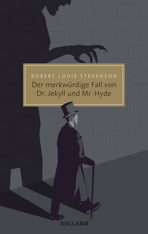 Buchcover Der merkwürdige Fall von Dr. Jekyll und Mr. Hyde | Robert Louis Stevenson | EAN 9783150206119 | ISBN 3-15-020611-1 | ISBN 978-3-15-020611-9