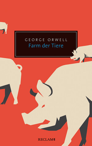 Buchcover Farm der Tiere | George Orwell | EAN 9783150206348 | ISBN 3-15-020634-0 | ISBN 978-3-15-020634-8