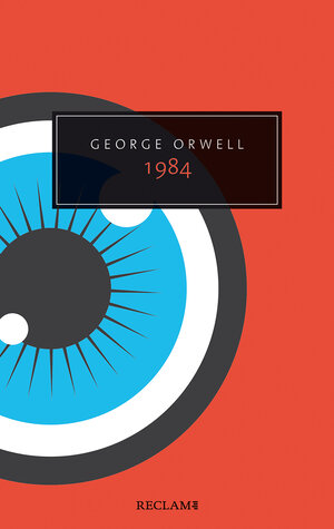 Buchcover 1984 | George Orwell | EAN 9783150206355 | ISBN 3-15-020635-9 | ISBN 978-3-15-020635-5