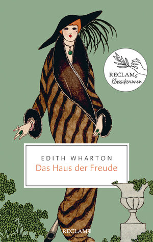 Buchcover Das Haus der Freude | Edith Wharton | EAN 9783150206362 | ISBN 3-15-020636-7 | ISBN 978-3-15-020636-2