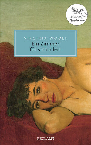 Buchcover Ein Zimmer für sich allein | Virginia Woolf | EAN 9783150206409 | ISBN 3-15-020640-5 | ISBN 978-3-15-020640-9