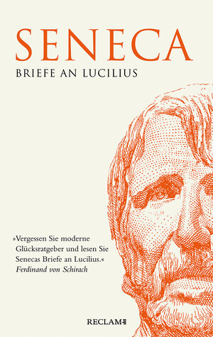 Buchcover Briefe an Lucilius | Seneca | EAN 9783150206805 | ISBN 3-15-020680-4 | ISBN 978-3-15-020680-5