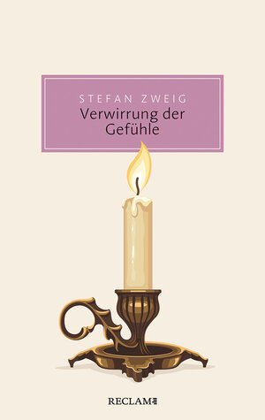 Buchcover Verwirrung der Gefühle | Stefan Zweig | EAN 9783150206911 | ISBN 3-15-020691-X | ISBN 978-3-15-020691-1