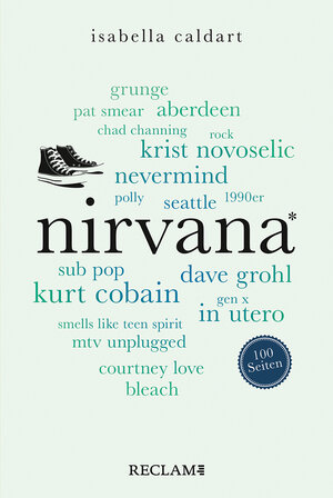Buchcover Nirvana. 100 Seiten | Isabella Caldart | EAN 9783150207116 | ISBN 3-15-020711-8 | ISBN 978-3-15-020711-6