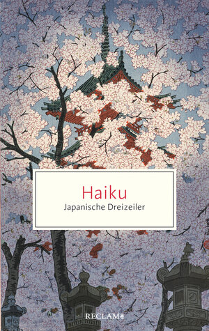 Buchcover Haiku  | EAN 9783150207215 | ISBN 3-15-020721-5 | ISBN 978-3-15-020721-5