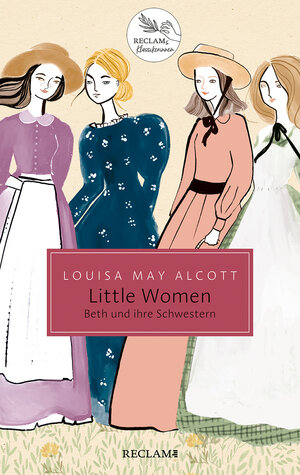 Buchcover Little Women | Louisa May Alcott | EAN 9783150207383 | ISBN 3-15-020738-X | ISBN 978-3-15-020738-3