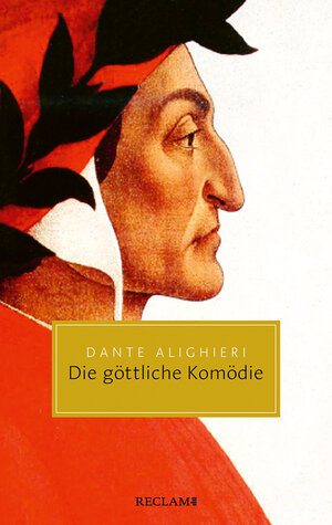 Buchcover Die Göttliche Komödie | Dante Alighieri | EAN 9783150207451 | ISBN 3-15-020745-2 | ISBN 978-3-15-020745-1