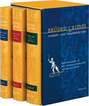 Buchcover Kinder- und Hausmärchen | Jacob Grimm | EAN 9783150300244 | ISBN 3-15-030024-X | ISBN 978-3-15-030024-4