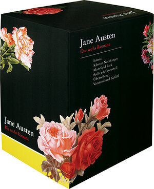 Buchcover Die sechs Romane | Jane Austen | EAN 9783150300367 | ISBN 3-15-030036-3 | ISBN 978-3-15-030036-7