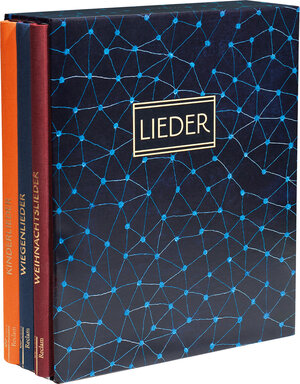 Buchcover Liederbuch-Kassette  | EAN 9783150300466 | ISBN 3-15-030046-0 | ISBN 978-3-15-030046-6