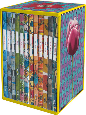 Buchcover Monatsgedichte. 12 Bde. in einer Kassette  | EAN 9783150300862 | ISBN 3-15-030086-X | ISBN 978-3-15-030086-2