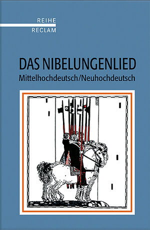Das Nibelungenlied: Mittelhochdt. /Neuhochdt. Nach dem Text von Karl Bartsch und Helmut de Boor. (Reihe Reclam): Mittelhochdeutsch / Neuhochdeutsch