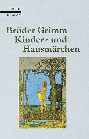 Buchcover Kinder- und Hausmärchen | Jacob Grimm | EAN 9783150531914 | ISBN 3-15-053191-8 | ISBN 978-3-15-053191-4