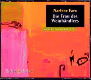 Buchcover Die Frau des Weinhändlers | Marlene Faro | EAN 9783151200079 | ISBN 3-15-120007-9 | ISBN 978-3-15-120007-9