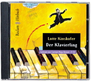 Buchcover Der Klavierling | Lotte Kinskofer | EAN 9783151200192 | ISBN 3-15-120019-2 | ISBN 978-3-15-120019-2