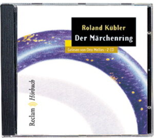 Buchcover Der Märchenring | Roland Kübler | EAN 9783151200208 | ISBN 3-15-120020-6 | ISBN 978-3-15-120020-8