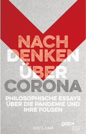 Buchcover Nachdenken über Corona  | EAN 9783159618364 | ISBN 3-15-961836-6 | ISBN 978-3-15-961836-4