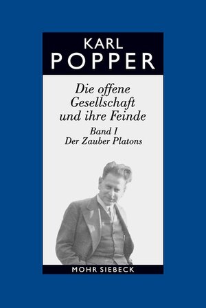 Buchcover Gesammelte Werke | Karl R. Popper | EAN 9783161478031 | ISBN 3-16-147803-7 | ISBN 978-3-16-147803-1