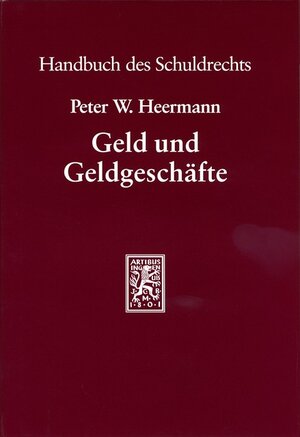Buch Geld und Geldgeschäfte (3-16-147979-3)