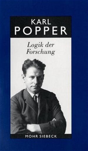 Buchcover Gesammelte Werke | Karl R. Popper | EAN 9783161484100 | ISBN 3-16-148410-X | ISBN 978-3-16-148410-0