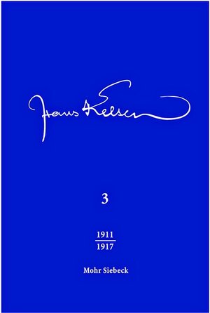 Buchcover Hans Kelsen Werke  | EAN 9783161494390 | ISBN 3-16-149439-3 | ISBN 978-3-16-149439-0