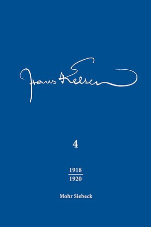 Buchcover Hans Kelsen Werke | Hans Kelsen | EAN 9783161499821 | ISBN 3-16-149982-4 | ISBN 978-3-16-149982-1