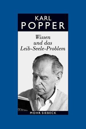 Buchcover Gesammelte Werke in deutscher Sprache | Karl R. Popper | EAN 9783161502903 | ISBN 3-16-150290-6 | ISBN 978-3-16-150290-3
