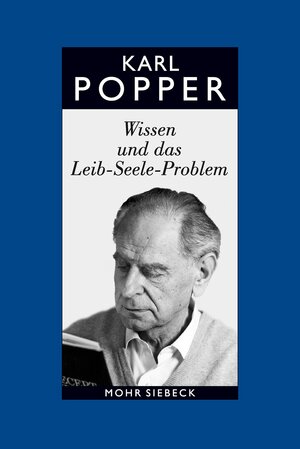 Buchcover Gesammelte Werke | Karl R. Popper | EAN 9783161502910 | ISBN 3-16-150291-4 | ISBN 978-3-16-150291-0
