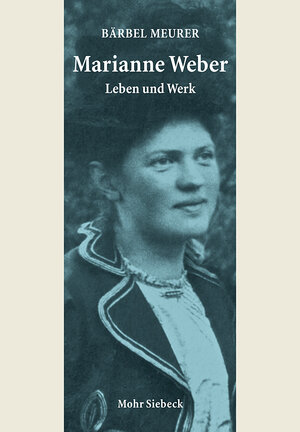 Buch Marianne Weber (3-16-150452-6)
