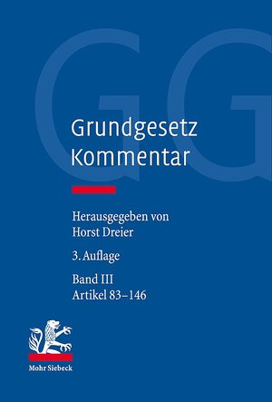 Buchcover Grundgesetz-Kommentar | EAN 9783161504952 | ISBN 3-16-150495-X | ISBN 978-3-16-150495-2