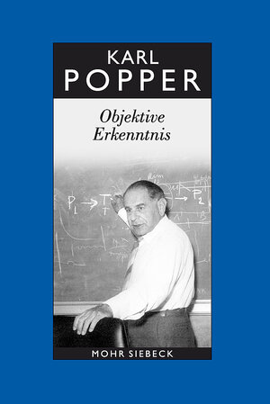 Buchcover Gesammelte Werke in deutscher Sprache | Karl R. Popper | EAN 9783161506789 | ISBN 3-16-150678-2 | ISBN 978-3-16-150678-9