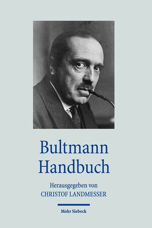 Buchcover Bultmann Handbuch  | EAN 9783161516870 | ISBN 3-16-151687-7 | ISBN 978-3-16-151687-0